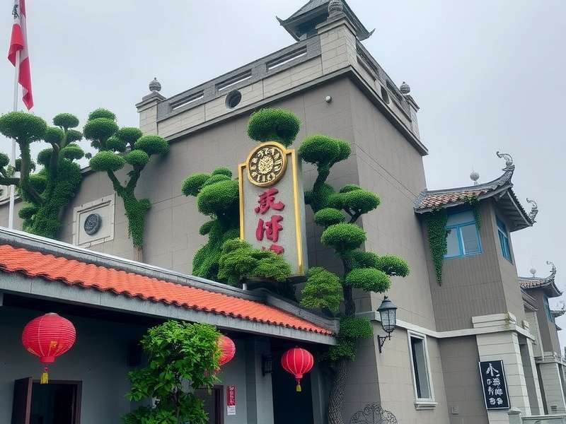 闽清明民农业科技园区